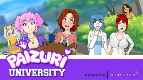 paizuri game|Paizuri University